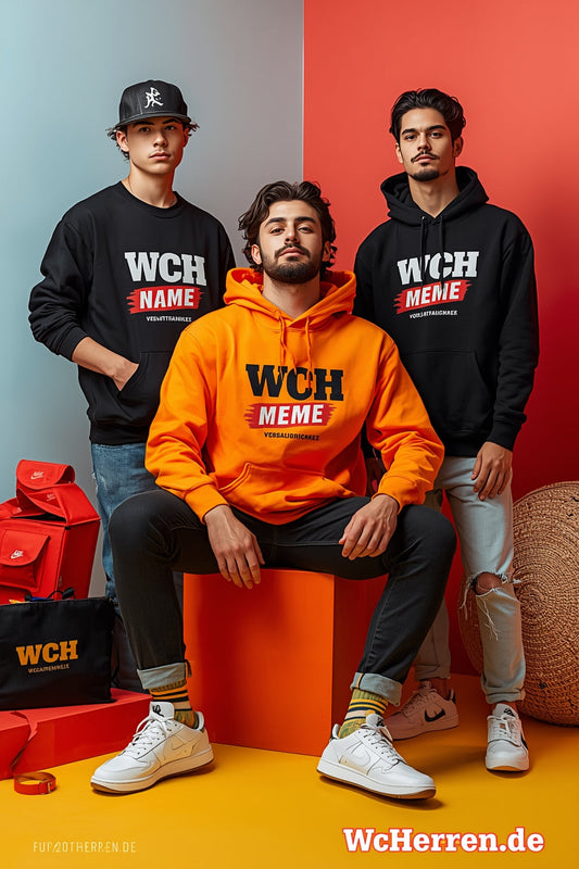 🧢 Meme Mode für Männer: Warum du jetzt ein T-Shirt brauchst, das mehr sagt als „Ich bin müde“