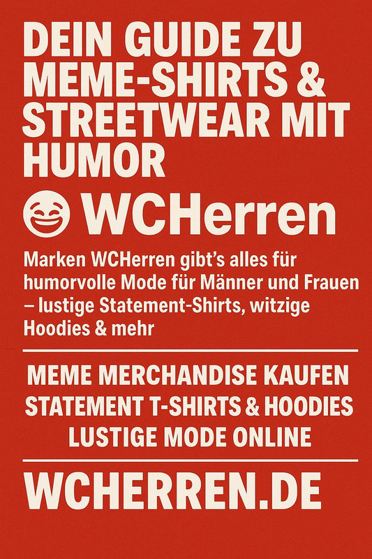 Witzige T-Shirts & Ballermann Outfits online kaufen | WCH Herren