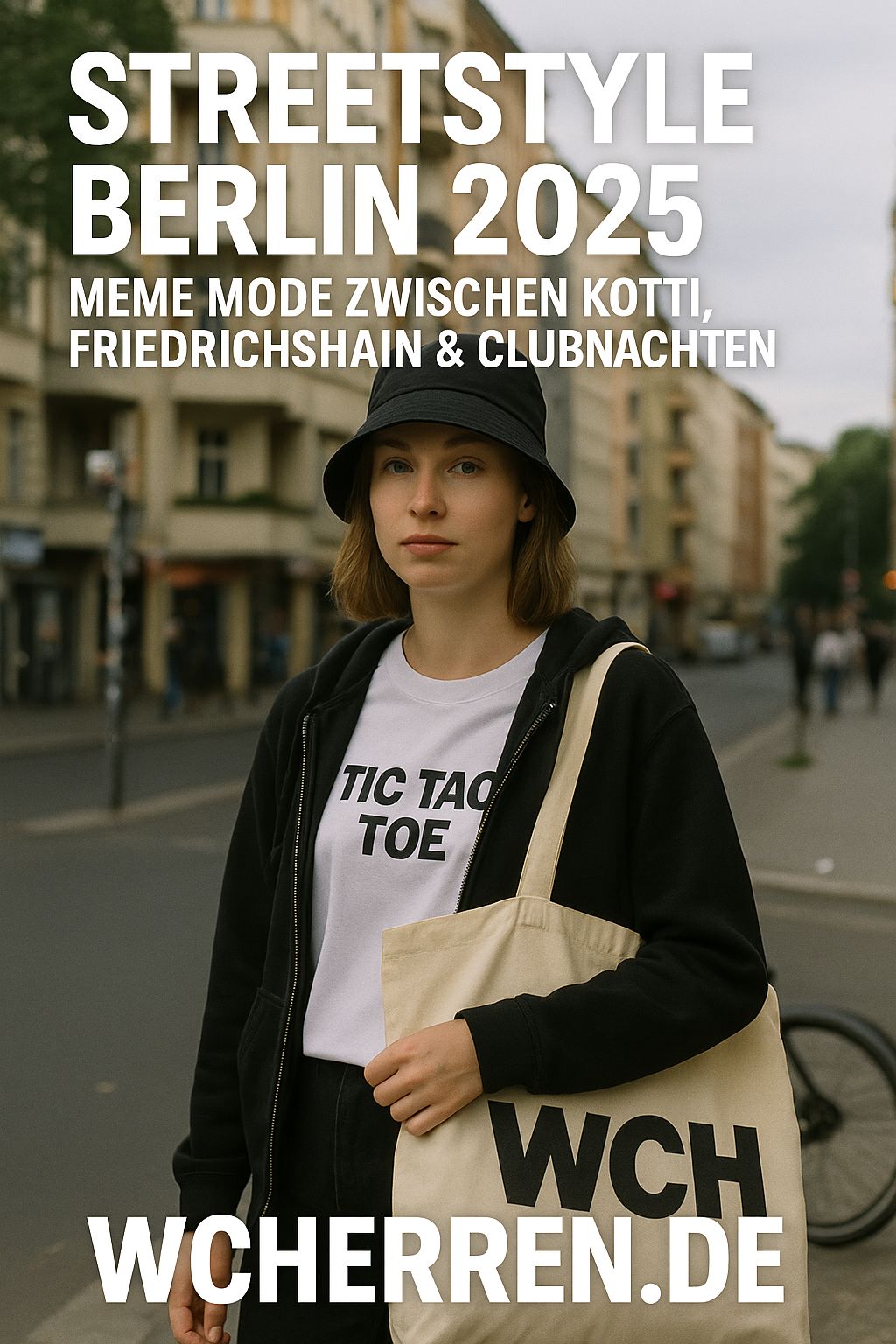 Streetstyle Berlin 2025 – Meme Mode zwischen Kotti, Friedrichshain & Clubnächten