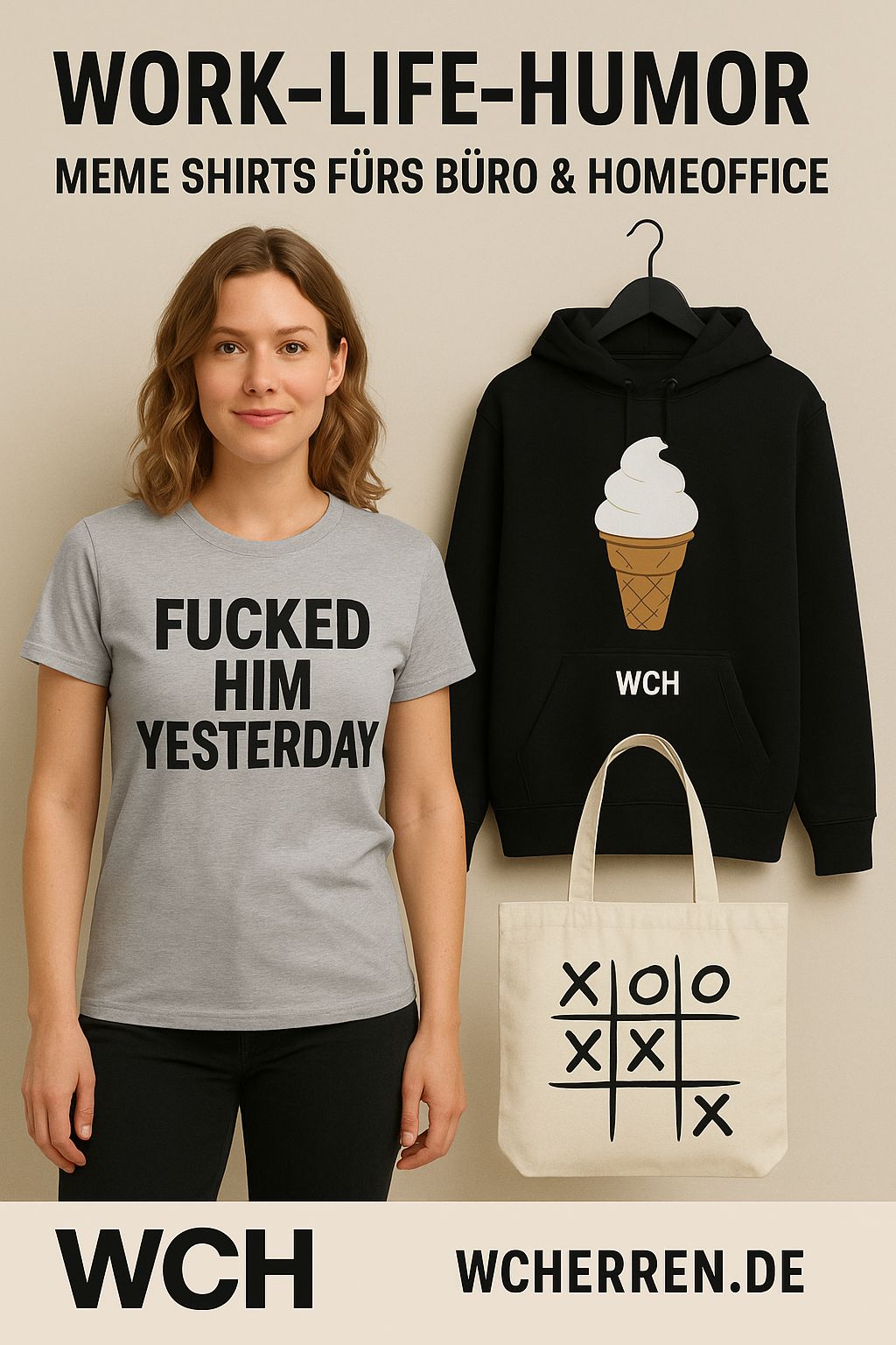 Work-Life-Humor – Meme Shirts fürs Büro & Homeoffice