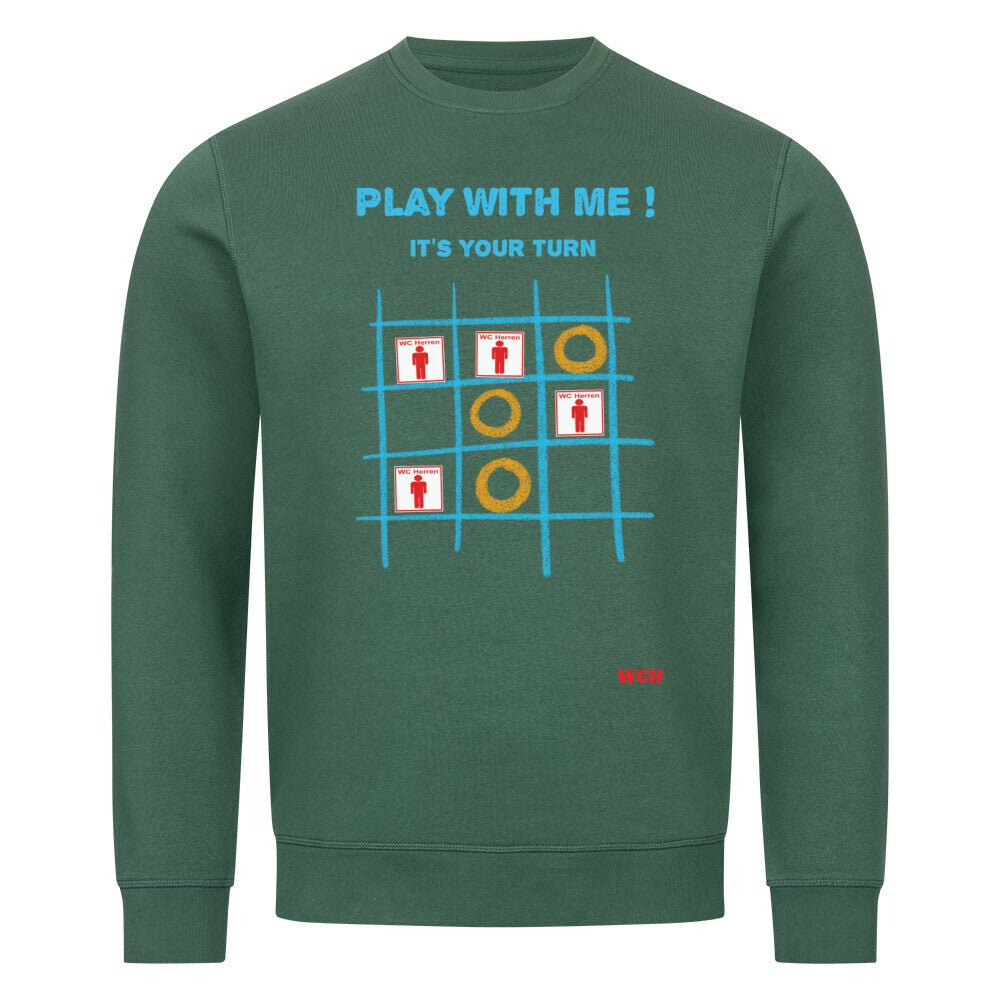 Image for color: varsity green