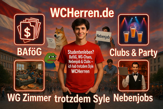 4 Wichtige Studenten Themen – BAföG, WG Zimmer, Nebenjobs und Clubs