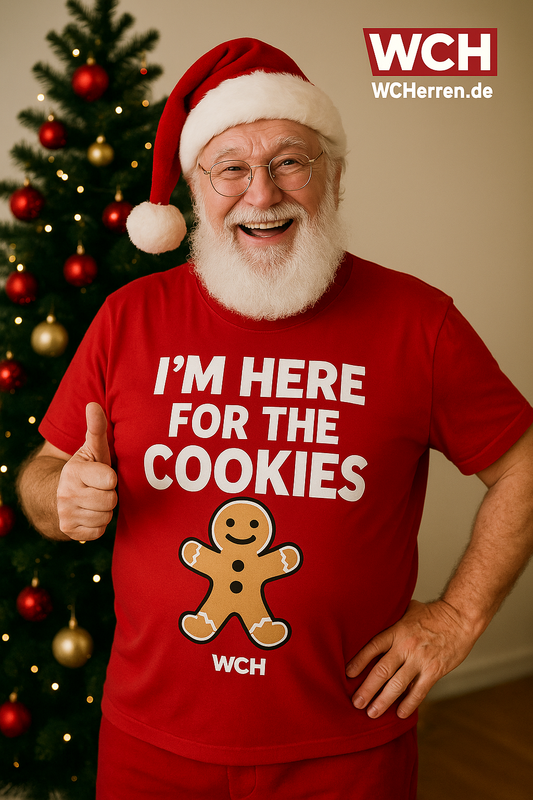 🎄 Frohe Weihnachten von WCH & WCHerren.de – Lachen, Memes und Geschenke inklusive!