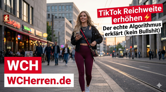 TikTok Reichweite erhöhen