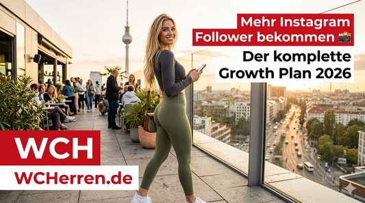 Mehr Instagram Follower bekommen