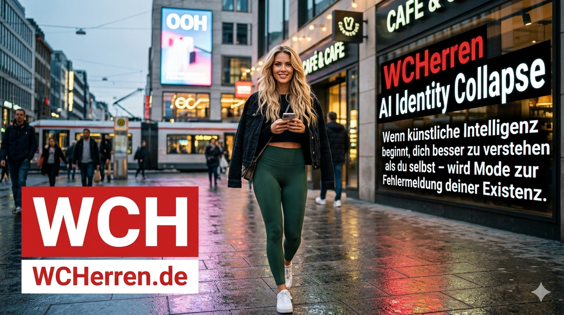 WCHerren AI Identity Collapse