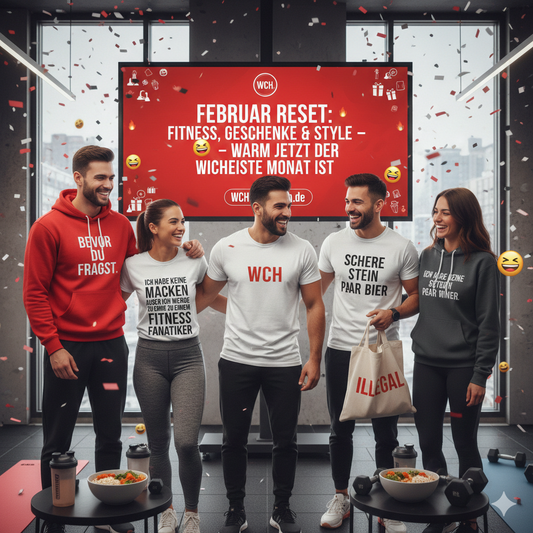 Fitness, Geschenke und Style – warum jetzt der wichtigste Monat des Jahres ist