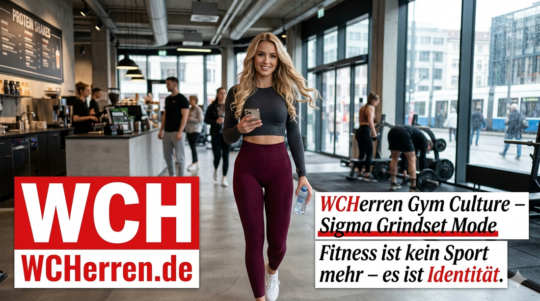 WCHerren Gym Culture – Sigma Grindset Mode