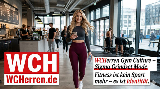 WCHerren Gym Culture – Sigma Grindset Mode