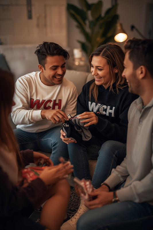 WCH Meme-Kleidung als Geschenkidee