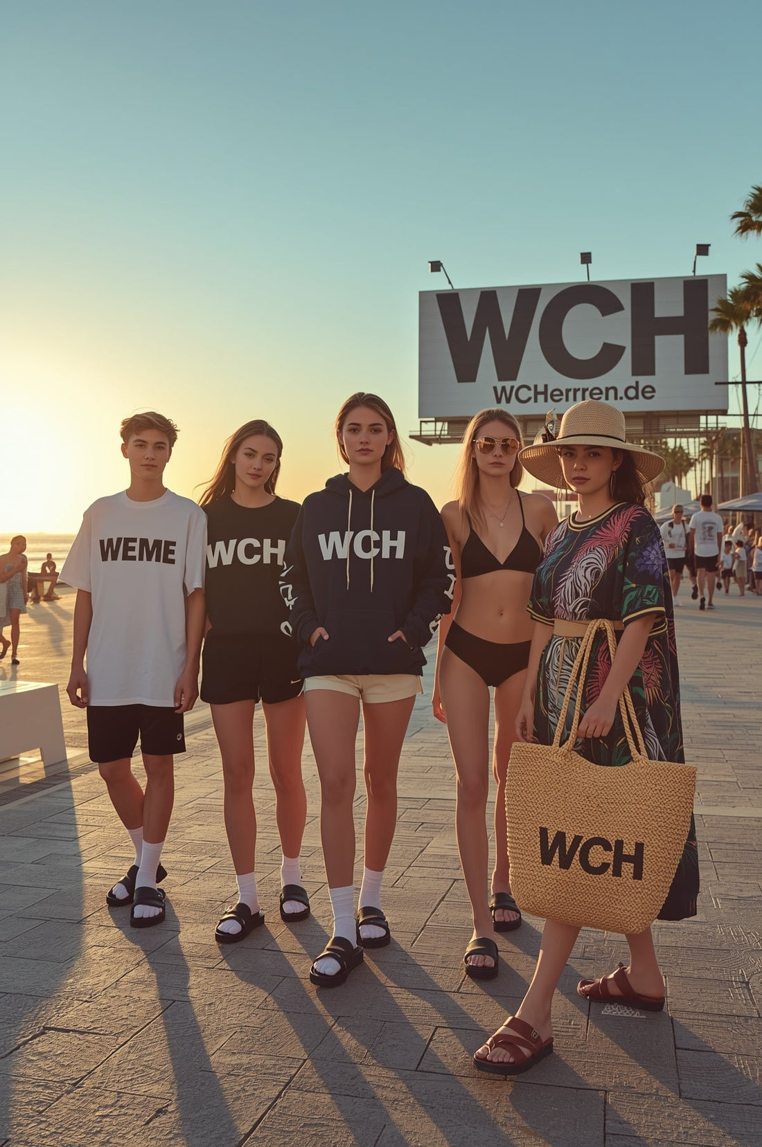 „Strandmode neu gedacht – WCH am Beach“