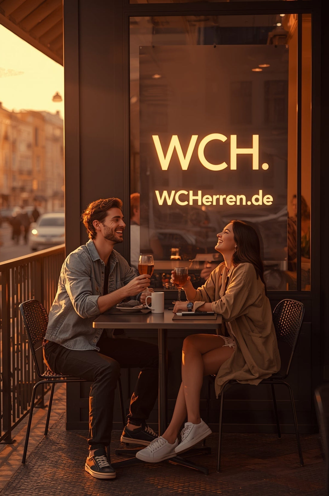 WCH Meme Streetwear & Dating – Humor als Outfit-Geheimwaffe