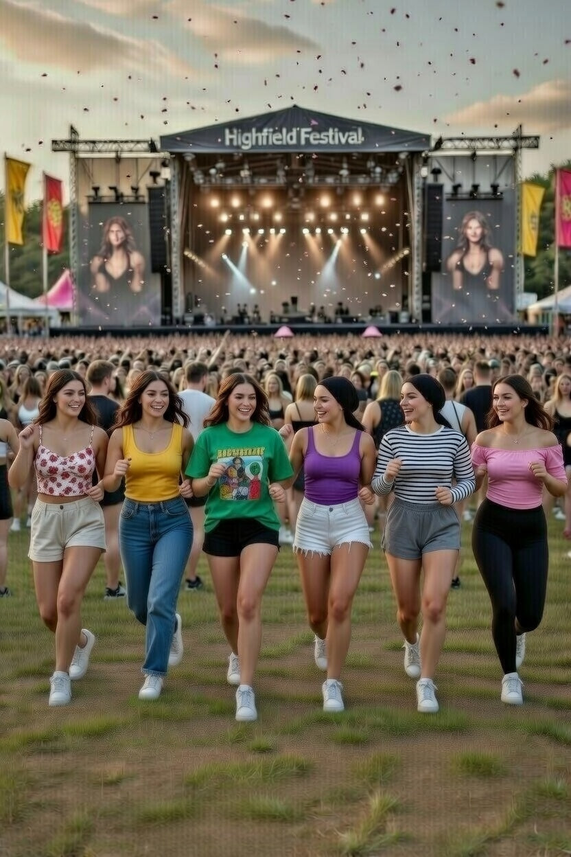 Top 10 Festivals 2026 in Ostdeutschland mit WCH Kleidung
