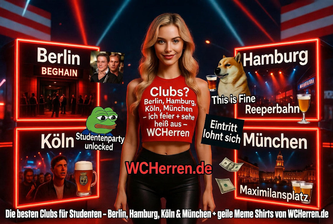 Die besten Clubs für Studenten – Party Guide