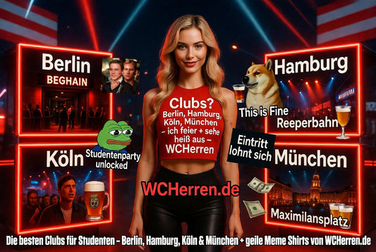 Die besten Clubs für Studenten – Party Guide