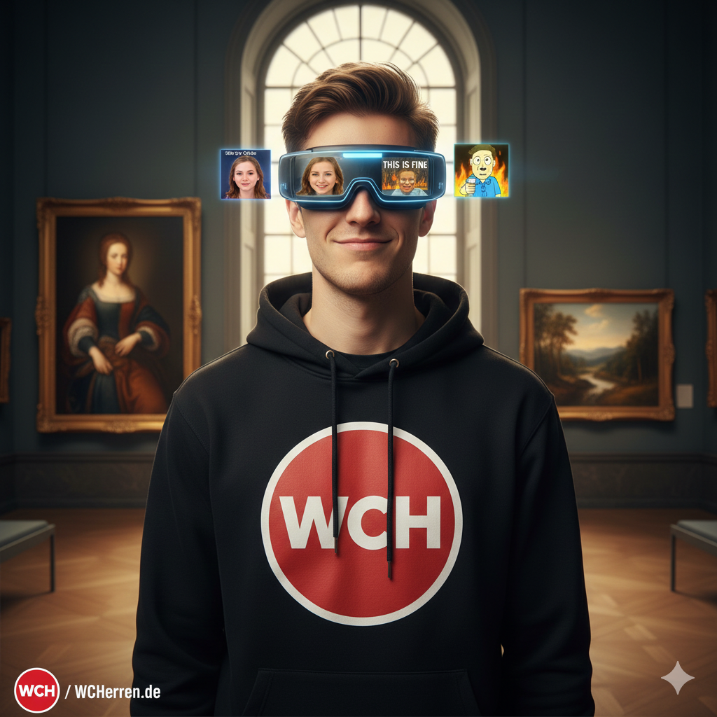 Meme Mode als Urban Culture – Warum Humor der neue Streetstyle ist