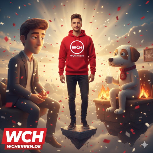 Meme Mode & Selbstausdruck – Humorvoller Style mit WCH