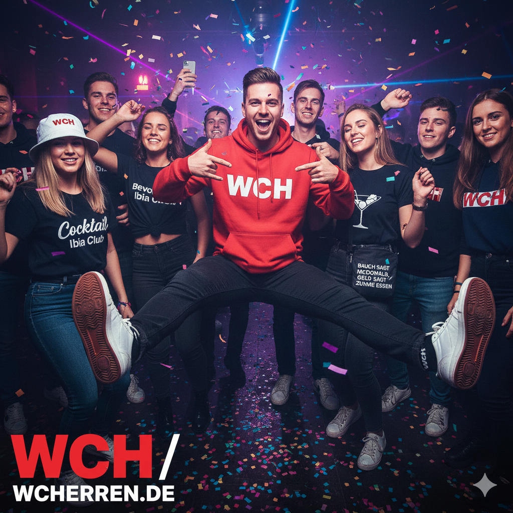 Nachtleben & Party‑Mode – Meme-Shirts für die Club-Season