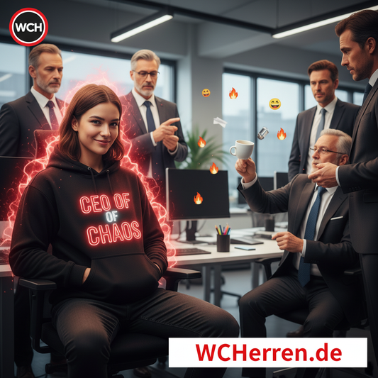 Wenn Meme-T-Shirts die Weltherrschaft übernehmen – warum dein Hoodie bald mehr Macht hat als dein Chef