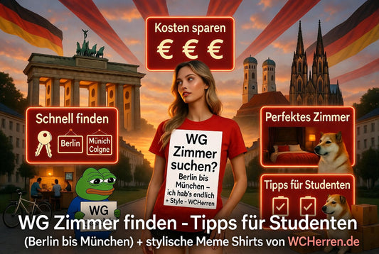 WG Zimmer finden – Tipps für Studenten